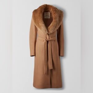 Wilfred Waldorf coat from Aritzia.
